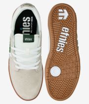 Etnies Cresta Chaussure (white green gum)