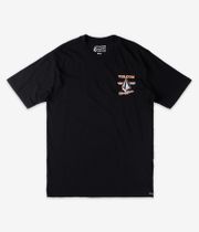 Volcom Enamel T-Shirt (black)