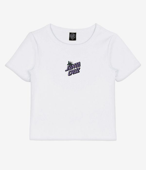 Santa Cruz Flutter Flash T-Shirt women (white)