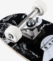skatedeluxe UFO Kids 8" Cruiser (black)