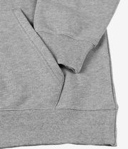 Carhartt WIP W' Basic sweat à capuche women (grey heather dark fir)