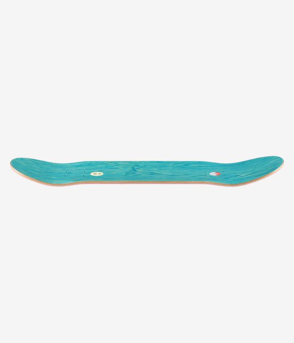 Magenta Team Big Plant 8" Skateboard Deck (multi)