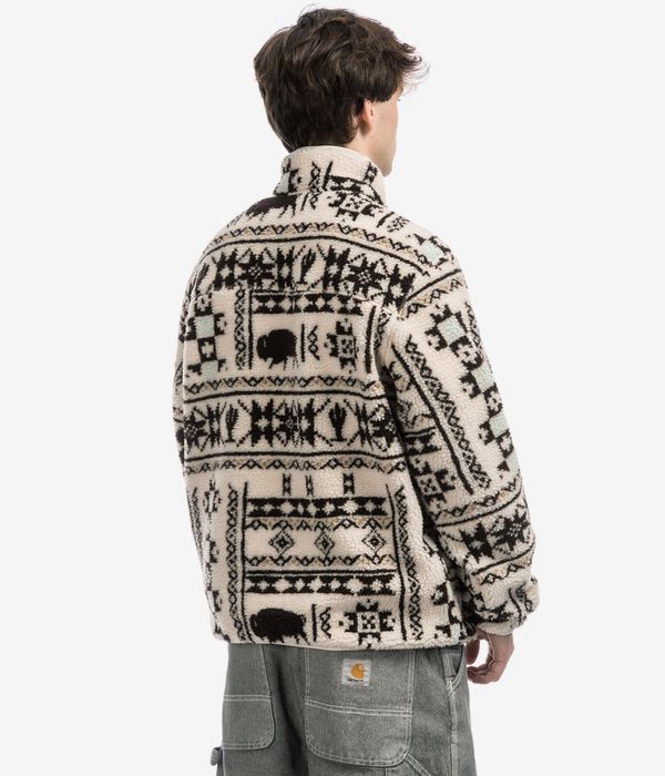 Dickies Hays 1/4-Zip Sweater (light)