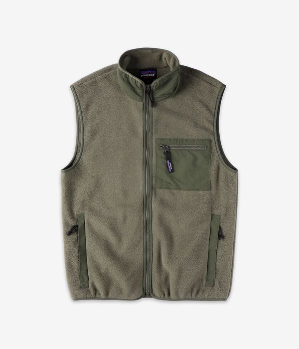 Patagonia Synch Vest (basin green)