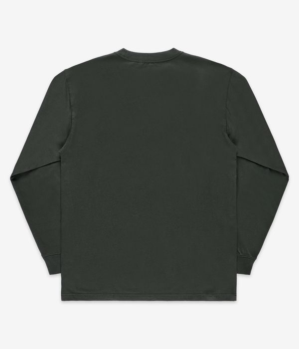Dickies x Spitfire Logo Longsleeve (olive green)