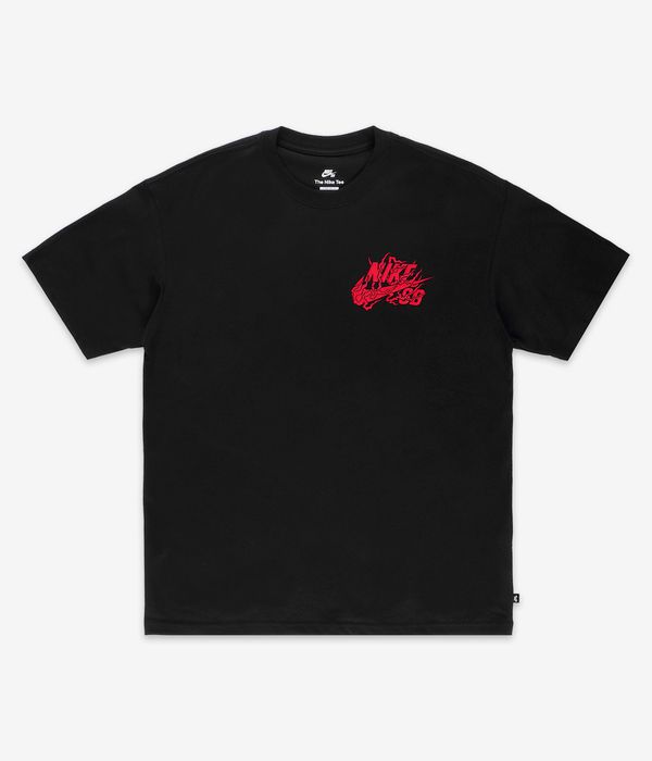 Nike SB M90 Dragon T-Shirty (black)