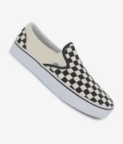 Vans Classic Slip-On Buty (black white checkerboard)