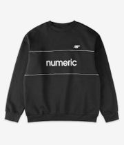 New Balance Numeric Numeric Team Sweatshirt (black)