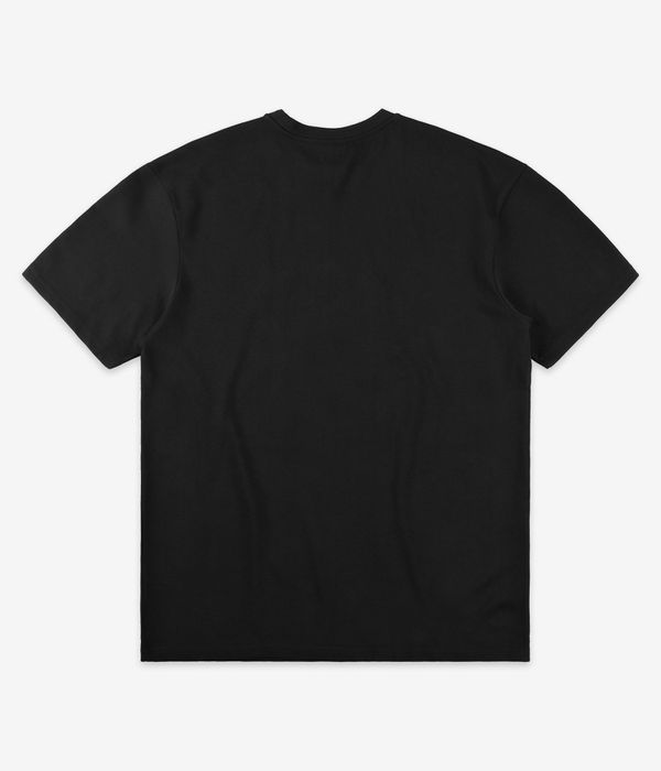 Amplified Linkin Park Circle Logo Oversized T-Shirt (black)