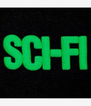 Sci-Fi Fantasy Tiny Big Logo T-Shirt (black)