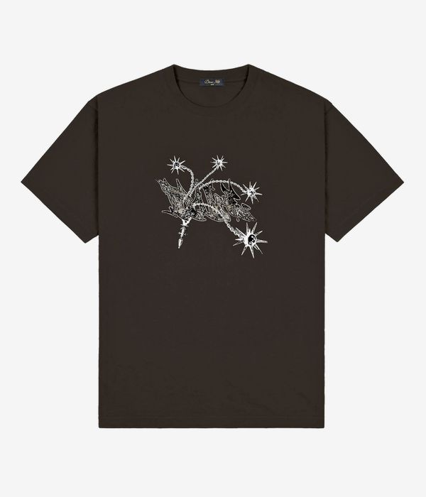 Dime Flail T-Shirt (vintage black)