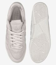 adidas Skateboarding Tyshawn Low Shoes (core white grey one core white)