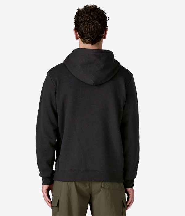 Patagonia Fitz Roy Icon Uprisal Hoodie (ink black)