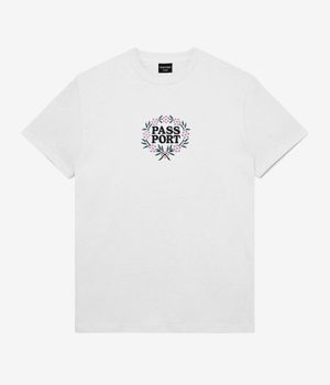 Passport Wattle T-Shirt (white)