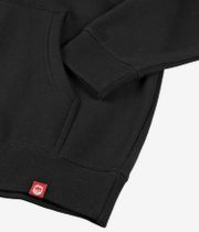 Spitfire Ransom II Hoodie (black white)