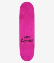 Zero Summers Springfield Horror 8.5" Tabla de skate (black)