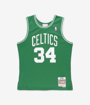 Mitchell & Ness Boston Celtics Paul Pierce Canotta (kelly green)