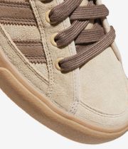 adidas Skateboarding Court TNS Premiere Schoen (beige gum)
