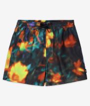 Vans Primary Print Elastic Boardshorts (black multi)