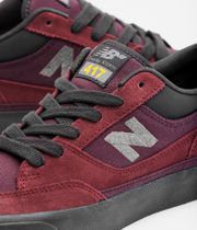 New Balance Numeric 417 Buty (burgundy phant)