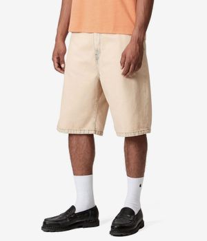 Carhartt WIP Landon Robertson Shorts (blue sand bleached)