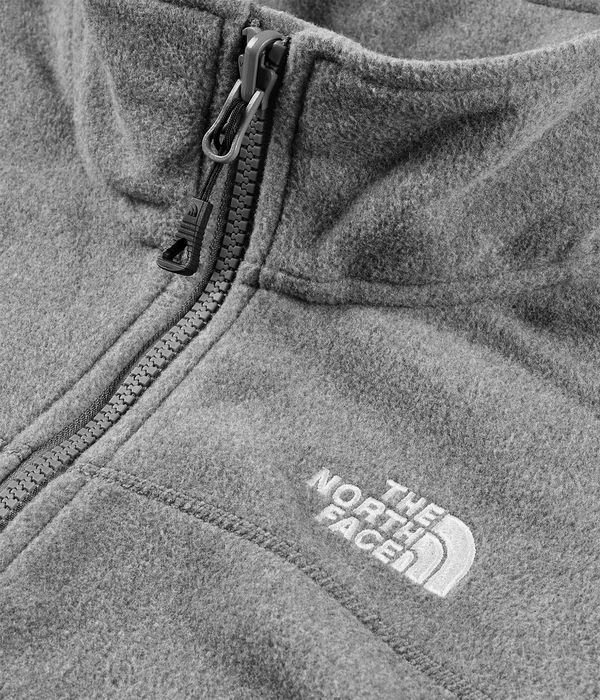 The North Face 100 Glacier Weste (tnf medium grey heather)