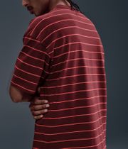 Nike SB Essential Camiseta (dark team red)