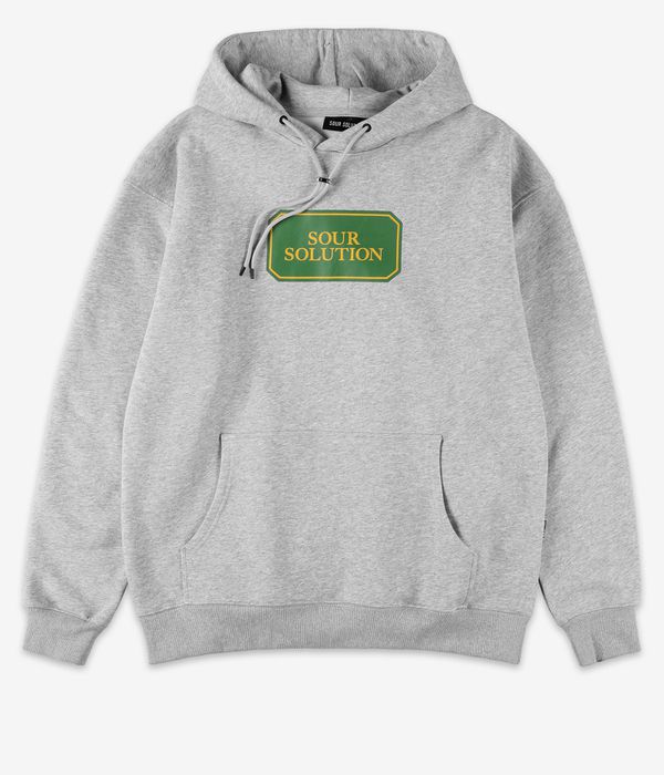 SOUR SOLUTION Bolag Hoodie (grey)