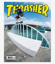 Thrasher February 2024 Revista