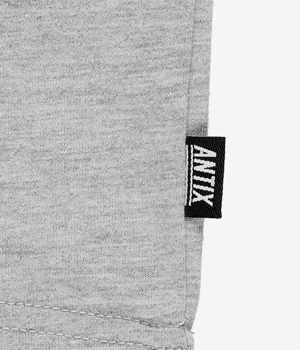 Antix Homer Camiseta (heather grey)