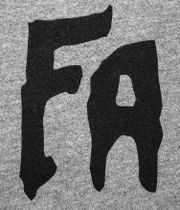 Fucking Awesome Seduction Of The World Hoodie (grey heather)