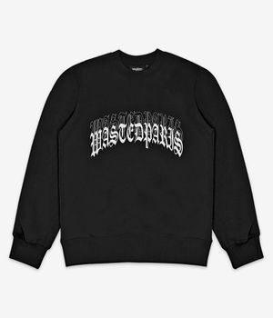 Wasted Paris Kingdom Sweatshirt (black)