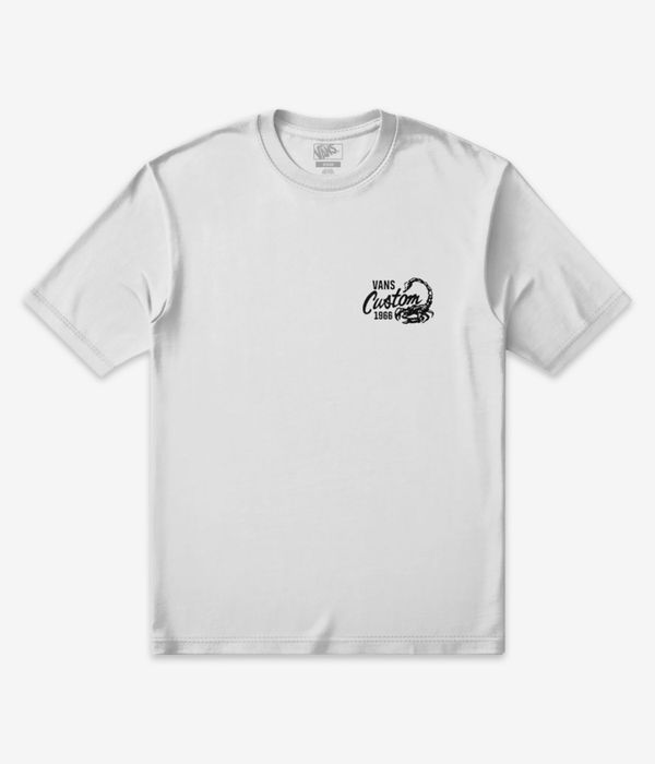 Vans Custom Cat T-Shirt (white)