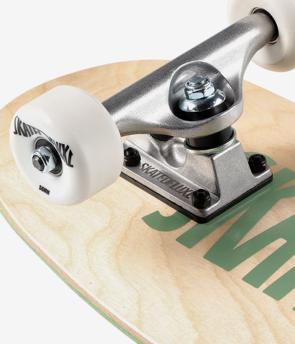 skatedeluxe Bird Kids 8" Cruiser (natural green)