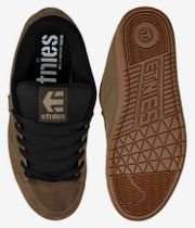 Etnies Kingpin Shoes (brown warm grey gum)