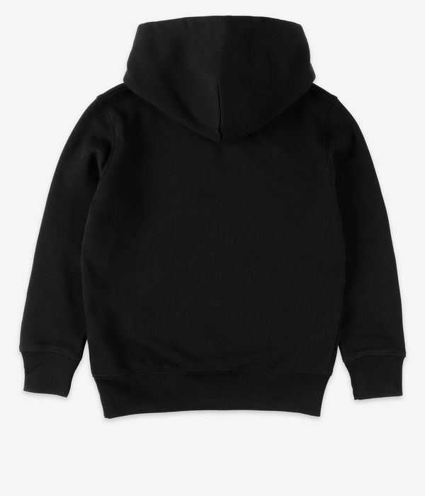 skatedeluxe Croc sweat à capuche kids (black)