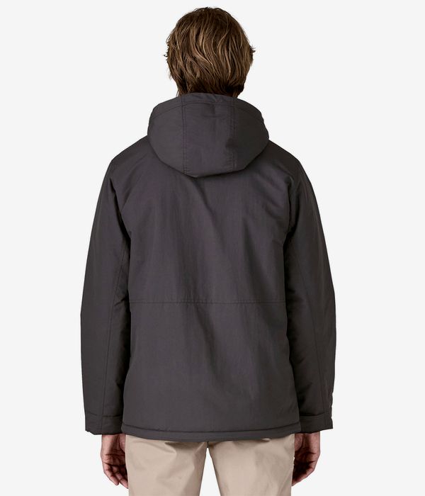 Patagonia Isthmus Parka Jacket Fall 26 (ink black)