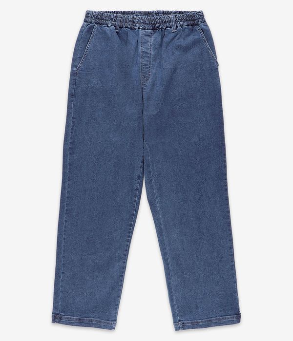 Shop Antix Slack Denim Jeans (dark blue) online | skatedeluxe