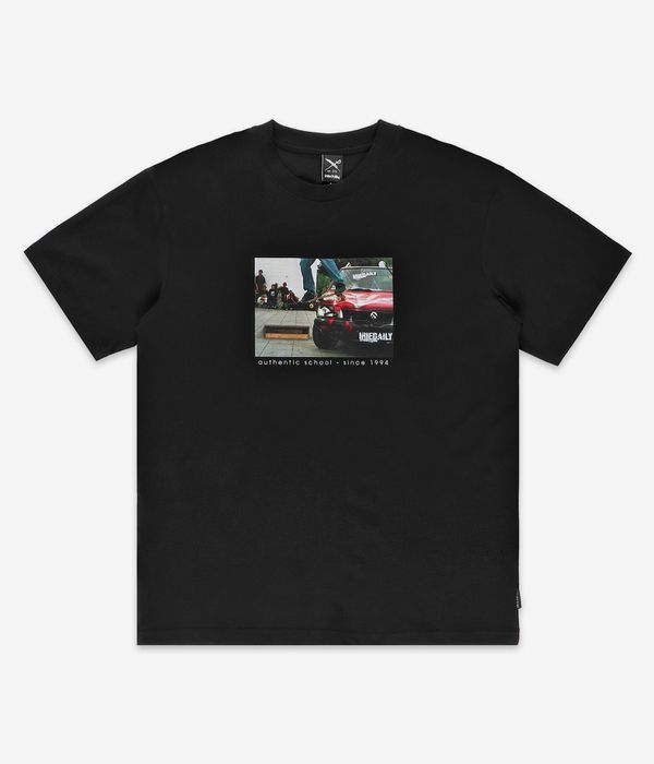 Iriedaily Those Days T-Shirt (black)