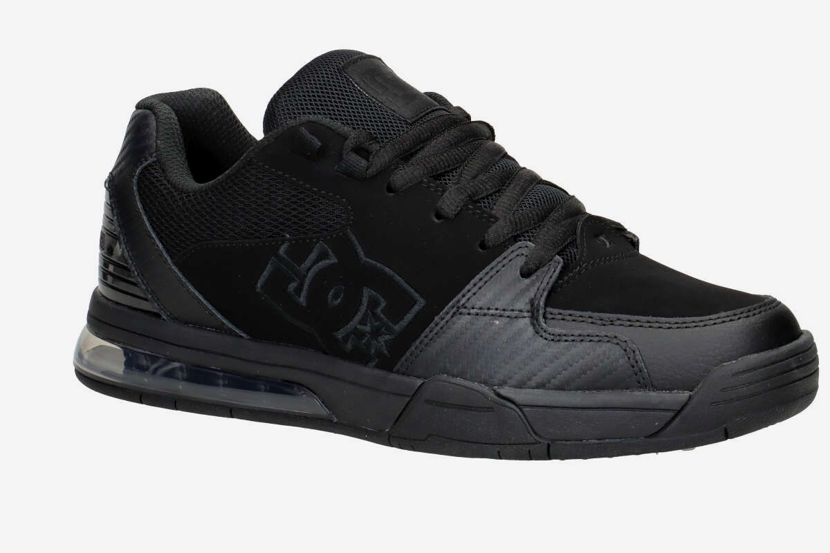 DC Versatile Schoen (black black black)