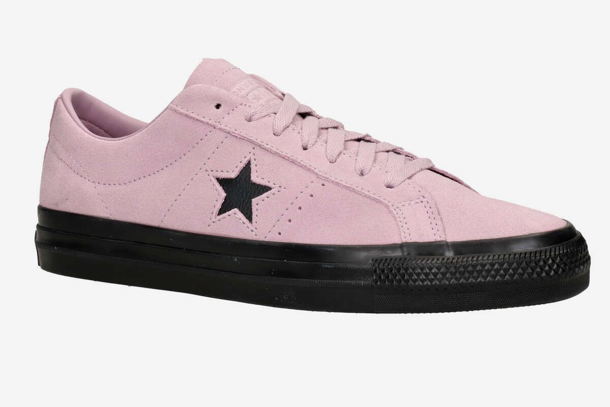 Converse CONS One Star Pro Classic Suede Buty (phantom violet)