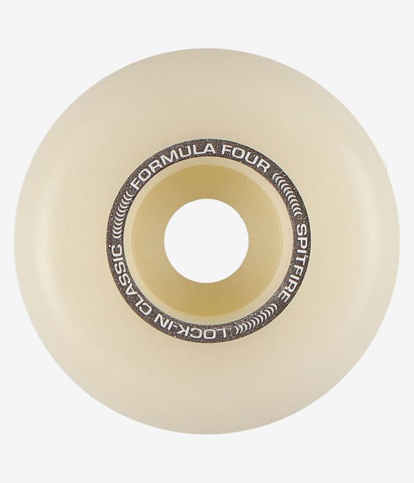 Spitfire Formula Four Ishod Lock In Classic Wielen (natural) 54 mm 93A 4 Pack