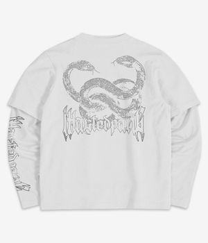 Wasted Paris Snakes T-Age Longues Manches (white)