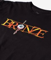 Bronze 56k Neversoft T-Shirty (black)