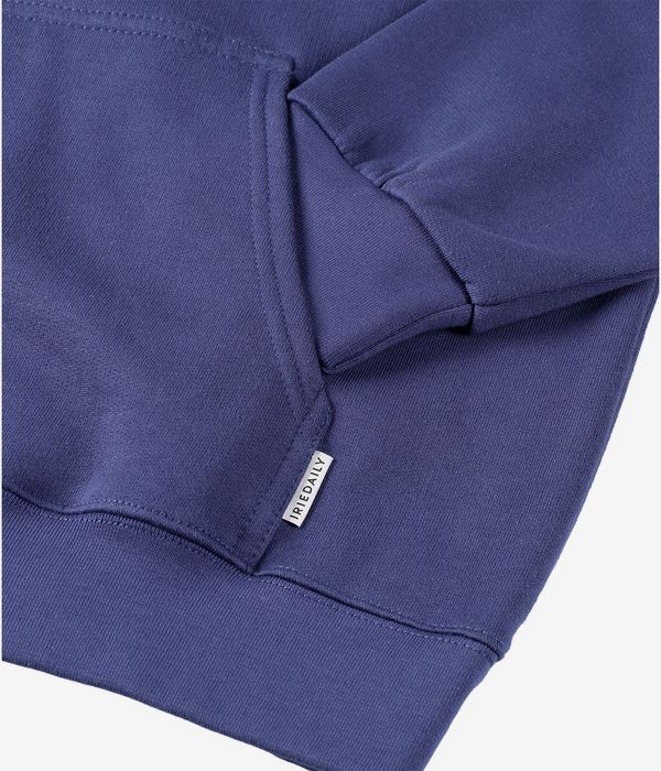 Iriedaily Mini Flag 2 Hoodie (crown blue)