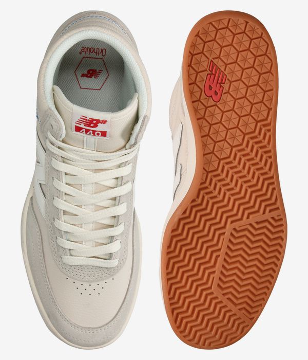New Balance Numeric 440 Mid Schuh (timberwolf 103 white)
