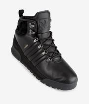 adidas Skateboarding Jake Boot Gore-Tex Shoes (core black carbon gold)
