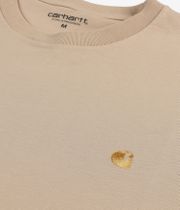 Carhartt WIP Chase Camiseta (sable gold)