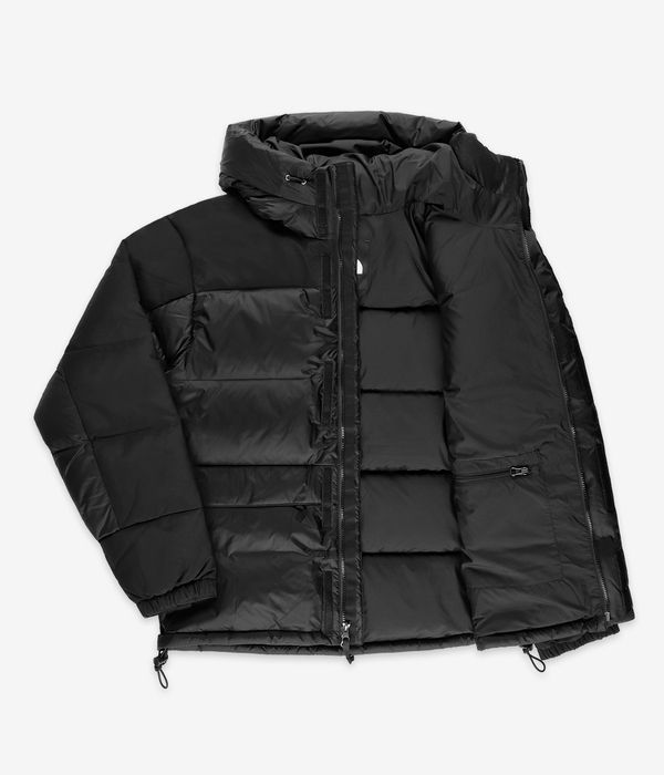 Shop The North Face Himalayan Down Parka Jacket (black) online | skatedeluxe