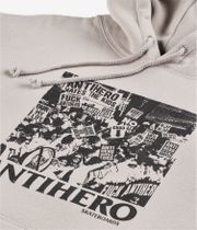 Anti Hero Antihero Sucks sweat à capuche (cement)